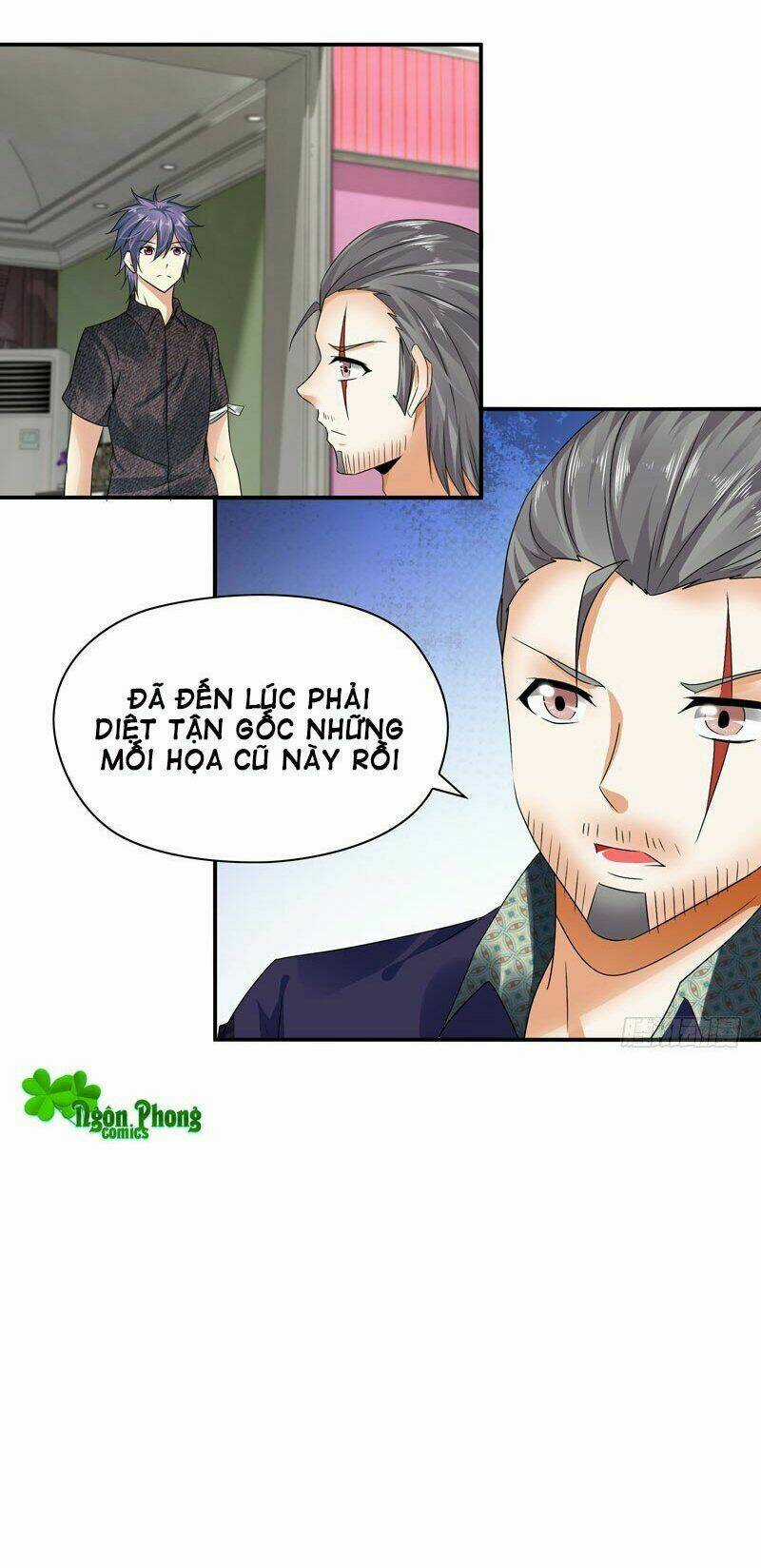 Thủ Hội Chi Vũ Chapter 34 trang 18