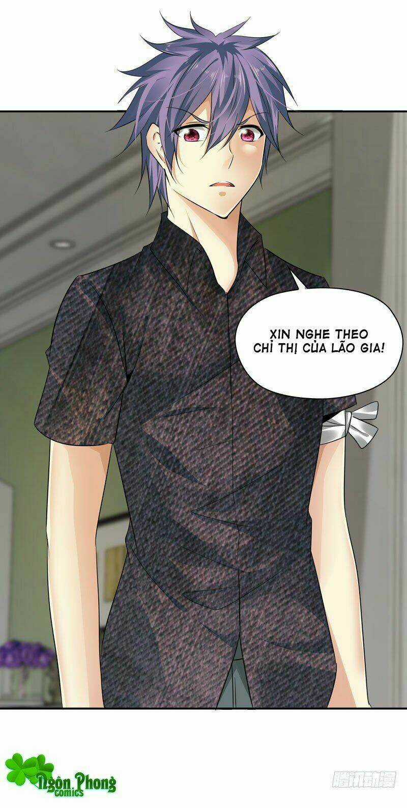 Thủ Hội Chi Vũ Chapter 34 trang 19