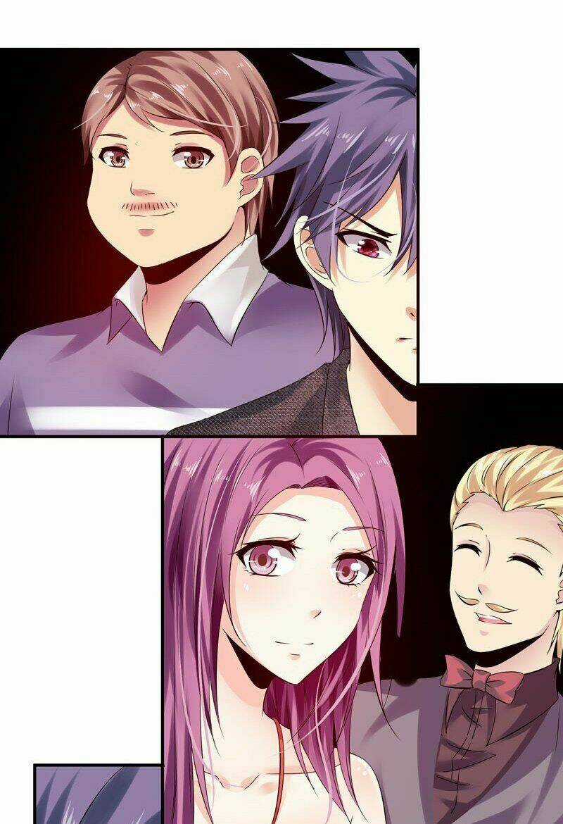 Thủ Hội Chi Vũ Chapter 34 trang 21