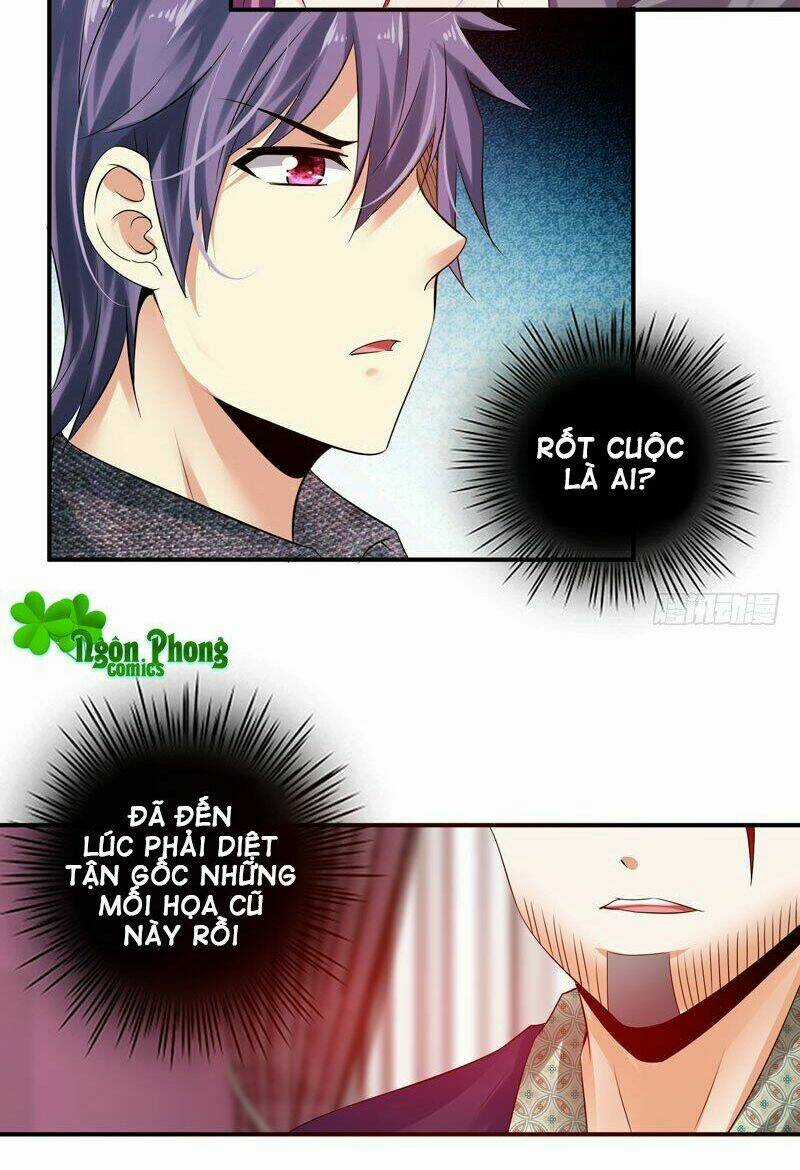 Thủ Hội Chi Vũ Chapter 34 trang 22