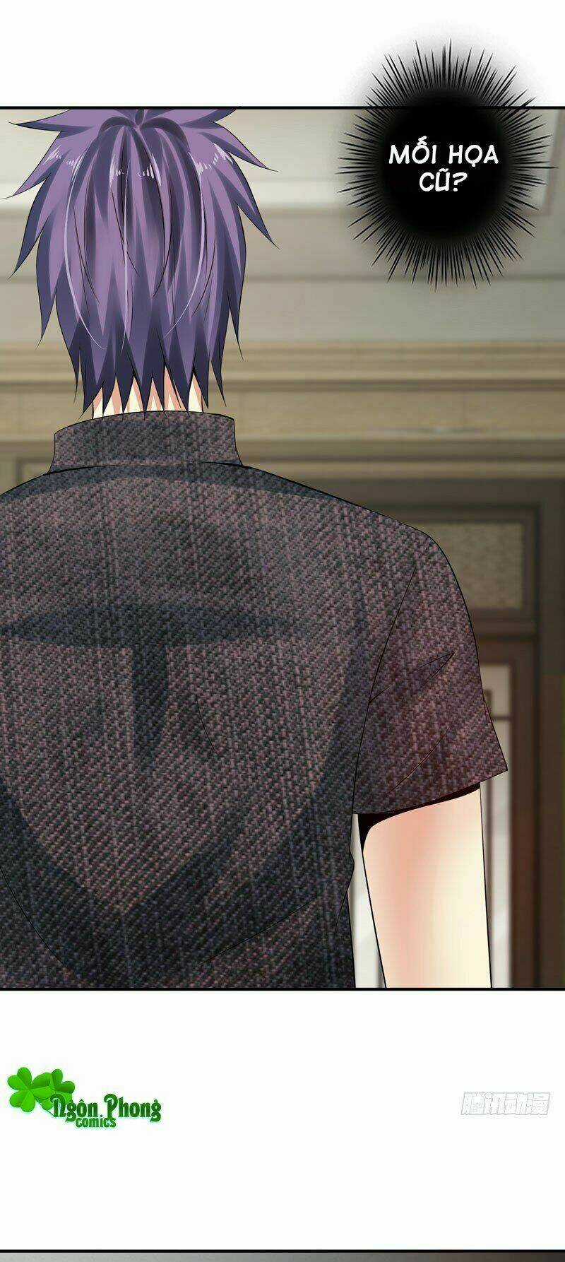 Thủ Hội Chi Vũ Chapter 34 trang 23