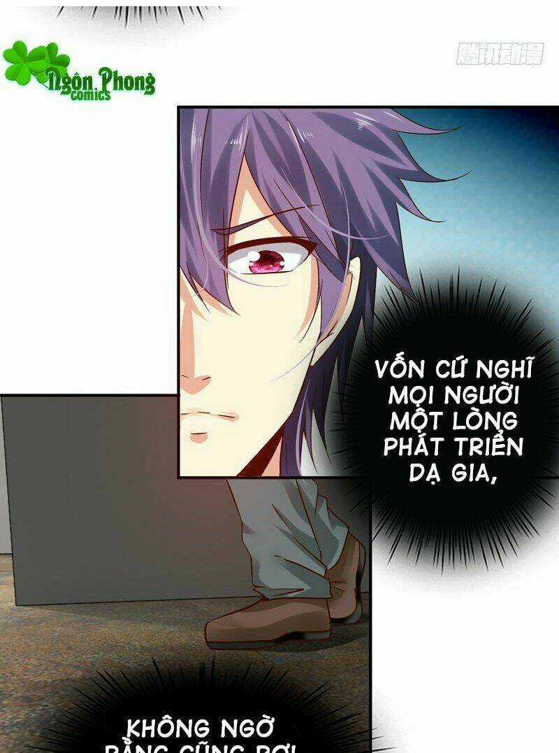 Thủ Hội Chi Vũ Chapter 34 trang 25