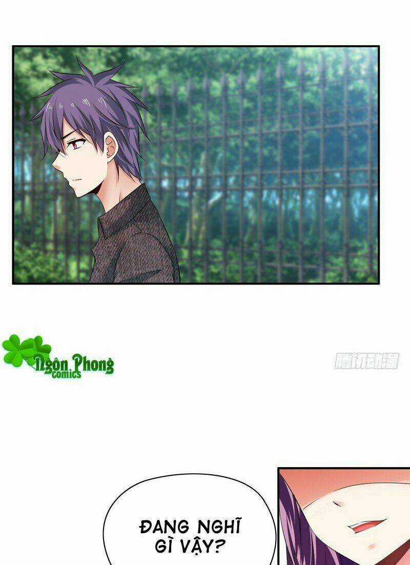 Thủ Hội Chi Vũ Chapter 34 trang 27