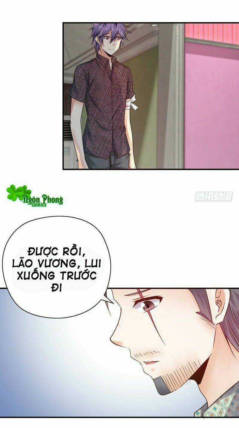 Thủ Hội Chi Vũ Chapter 34 trang 4