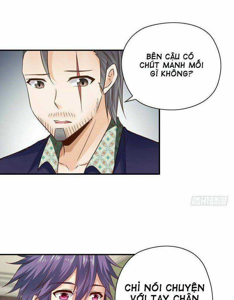 Thủ Hội Chi Vũ Chapter 34 trang 7