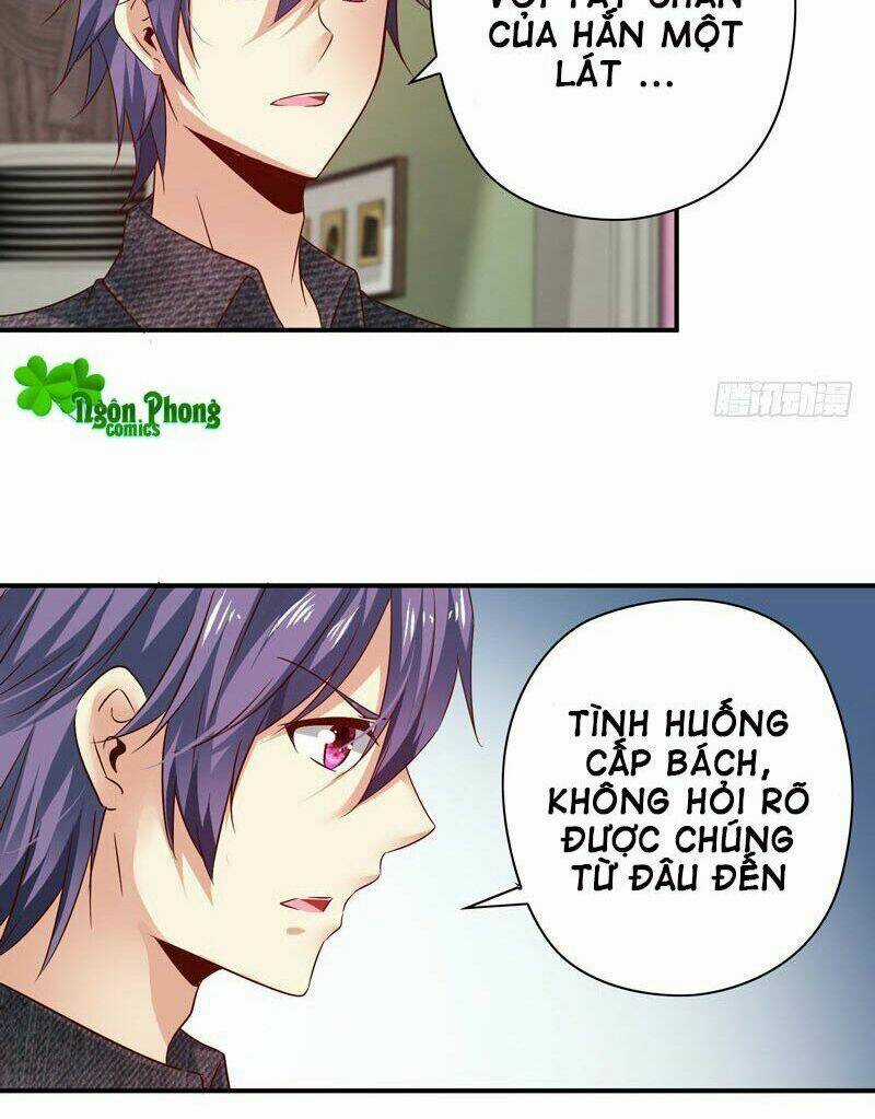 Thủ Hội Chi Vũ Chapter 34 trang 8