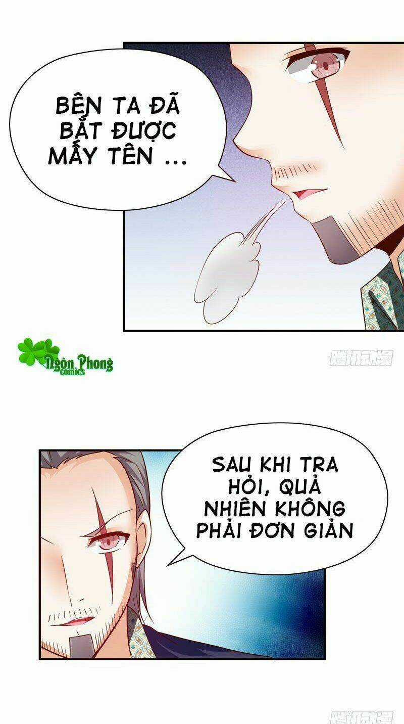 Thủ Hội Chi Vũ Chapter 34 trang 9