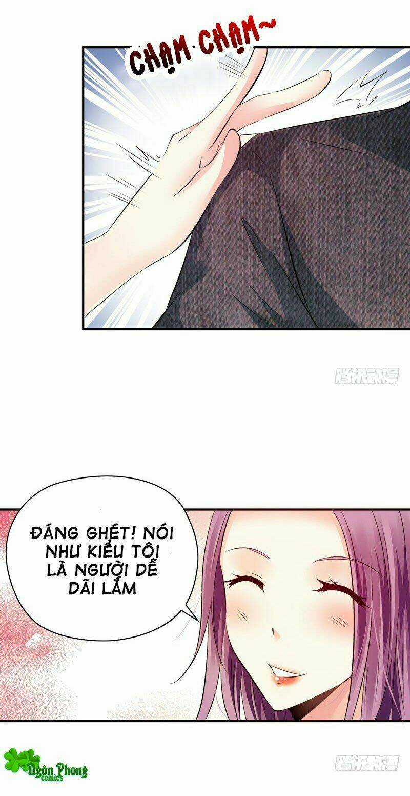 Thủ Hội Chi Vũ Chapter 35 trang 18