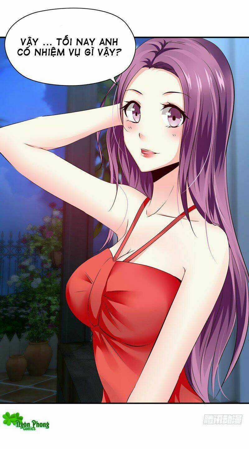 Thủ Hội Chi Vũ Chapter 35 trang 20