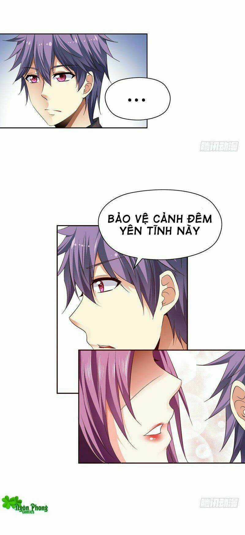 Thủ Hội Chi Vũ Chapter 35 trang 21