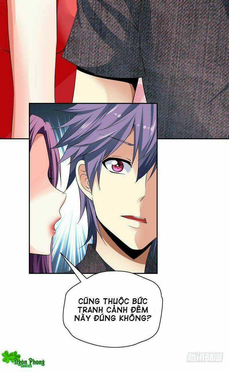 Thủ Hội Chi Vũ Chapter 35 trang 23