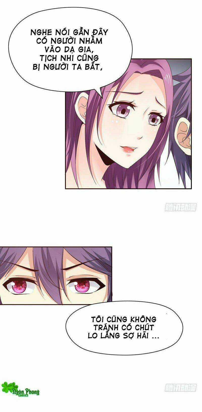 Thủ Hội Chi Vũ Chapter 35 trang 24