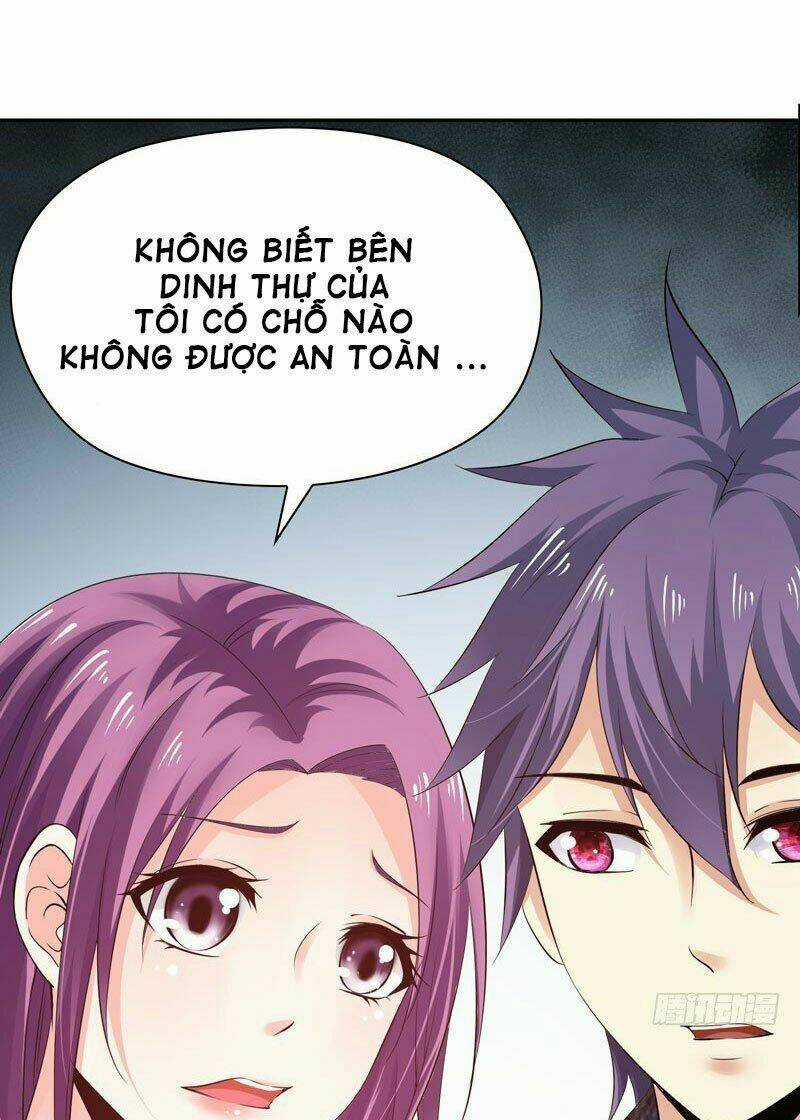 Thủ Hội Chi Vũ Chapter 35 trang 25