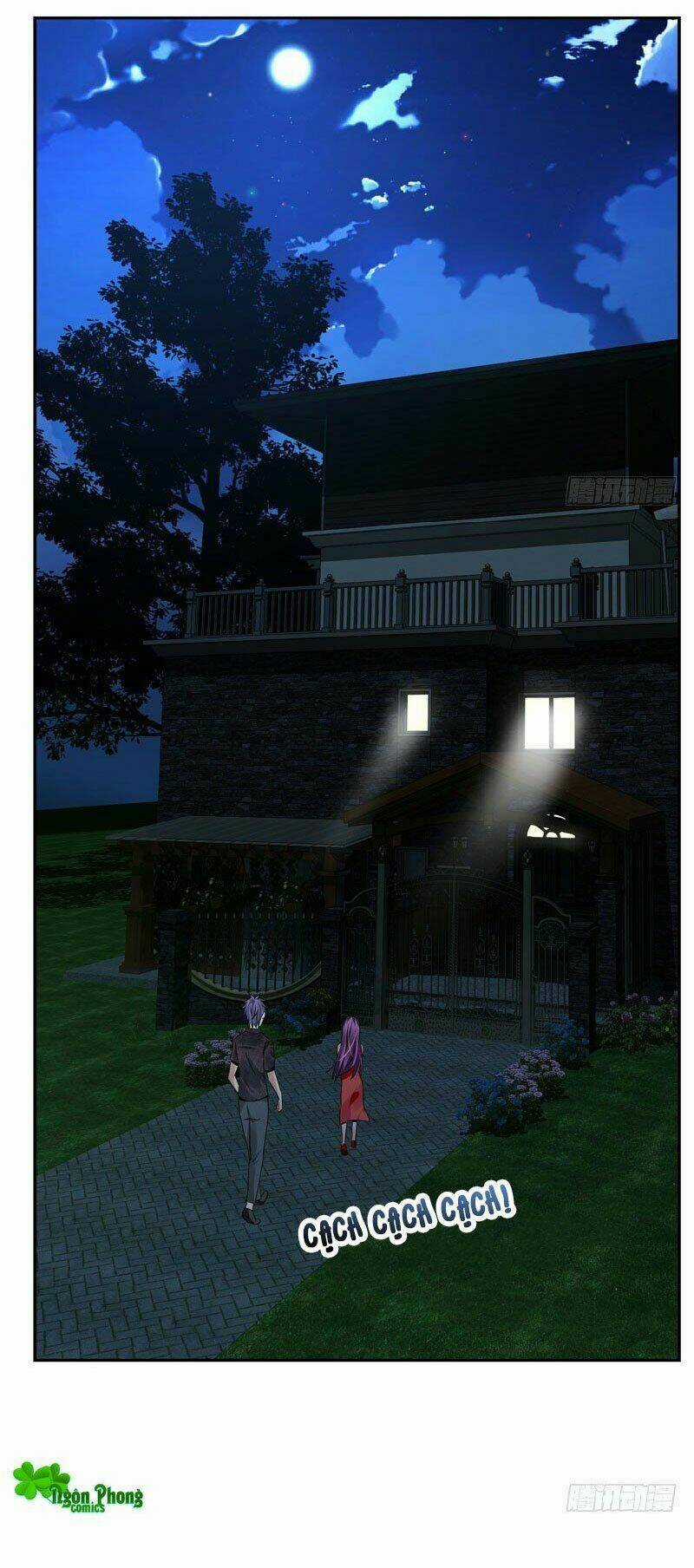 Thủ Hội Chi Vũ Chapter 35 trang 29