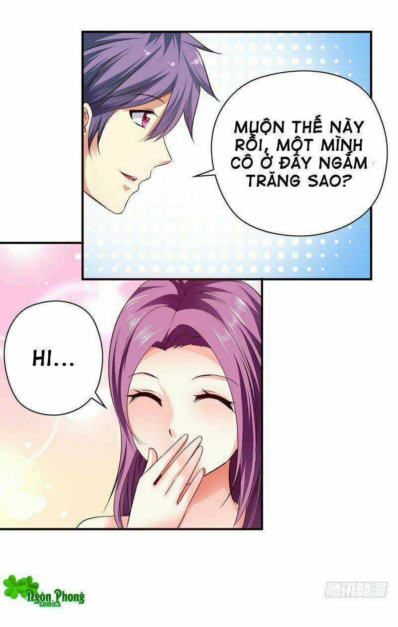 Thủ Hội Chi Vũ Chapter 35 trang 3