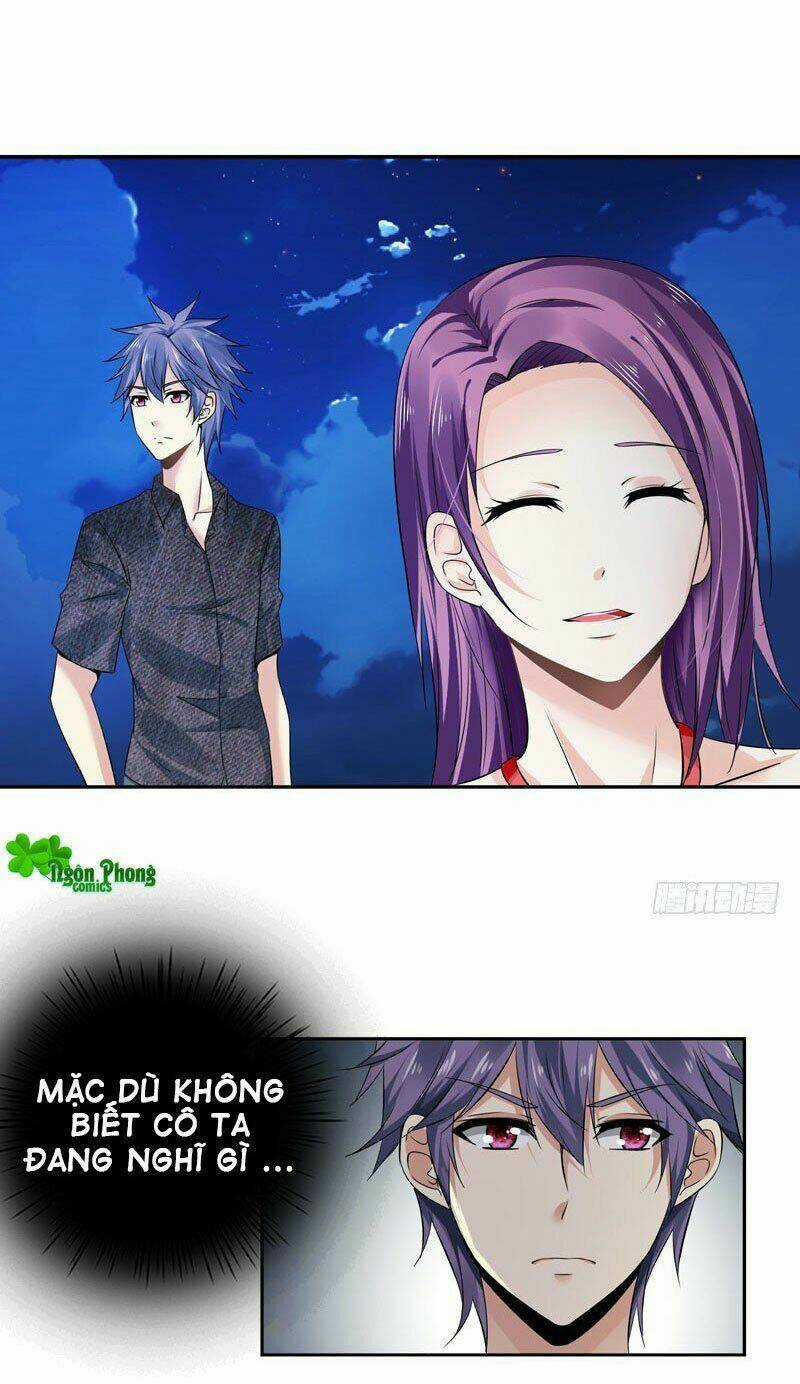 Thủ Hội Chi Vũ Chapter 35 trang 30