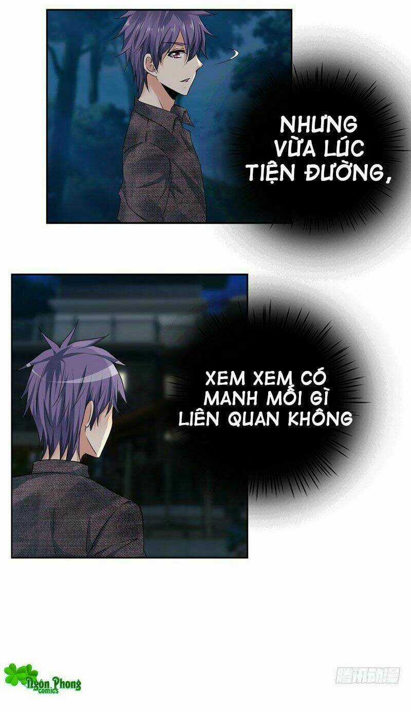 Thủ Hội Chi Vũ Chapter 35 trang 31