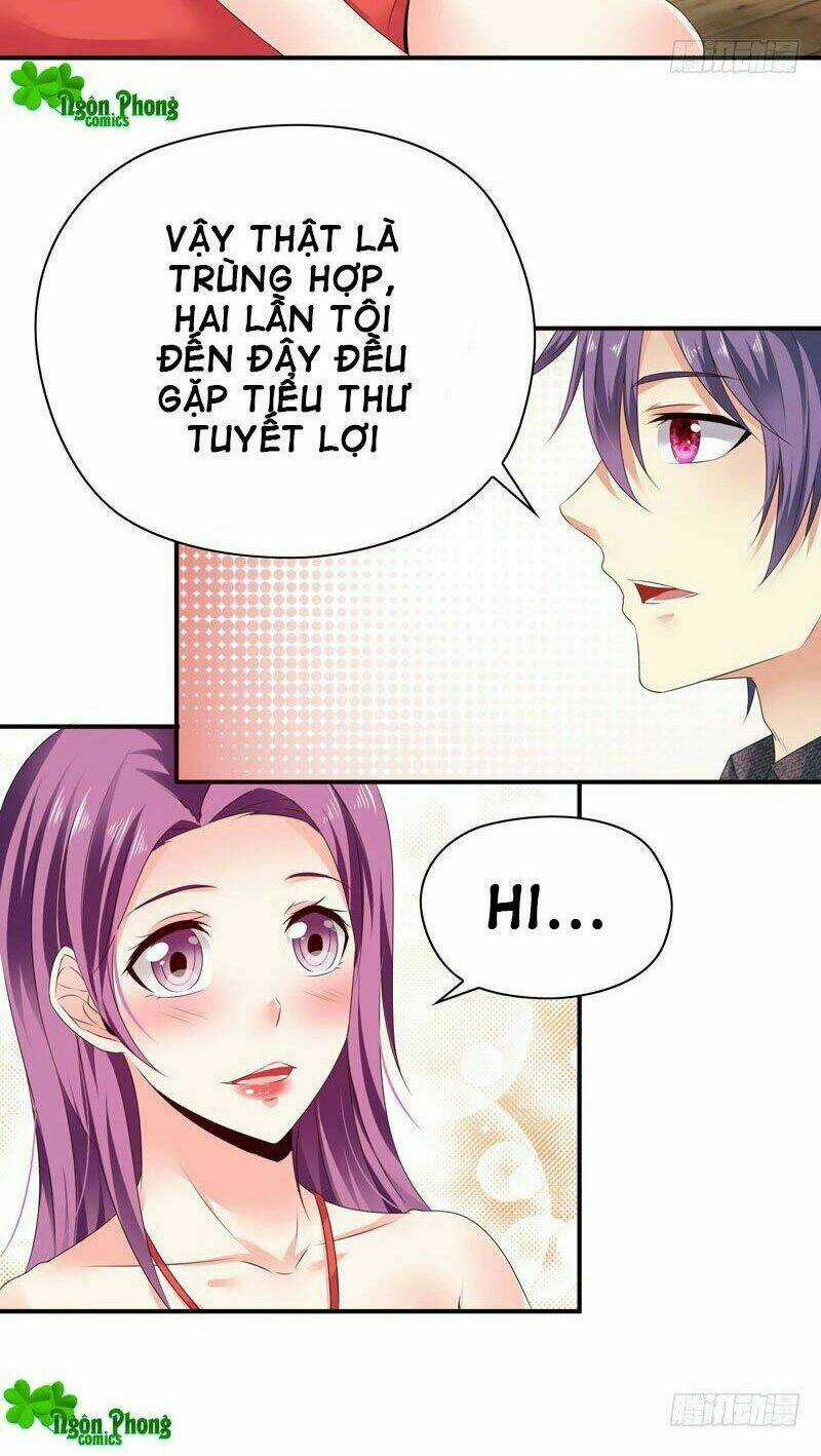 Thủ Hội Chi Vũ Chapter 35 trang 6