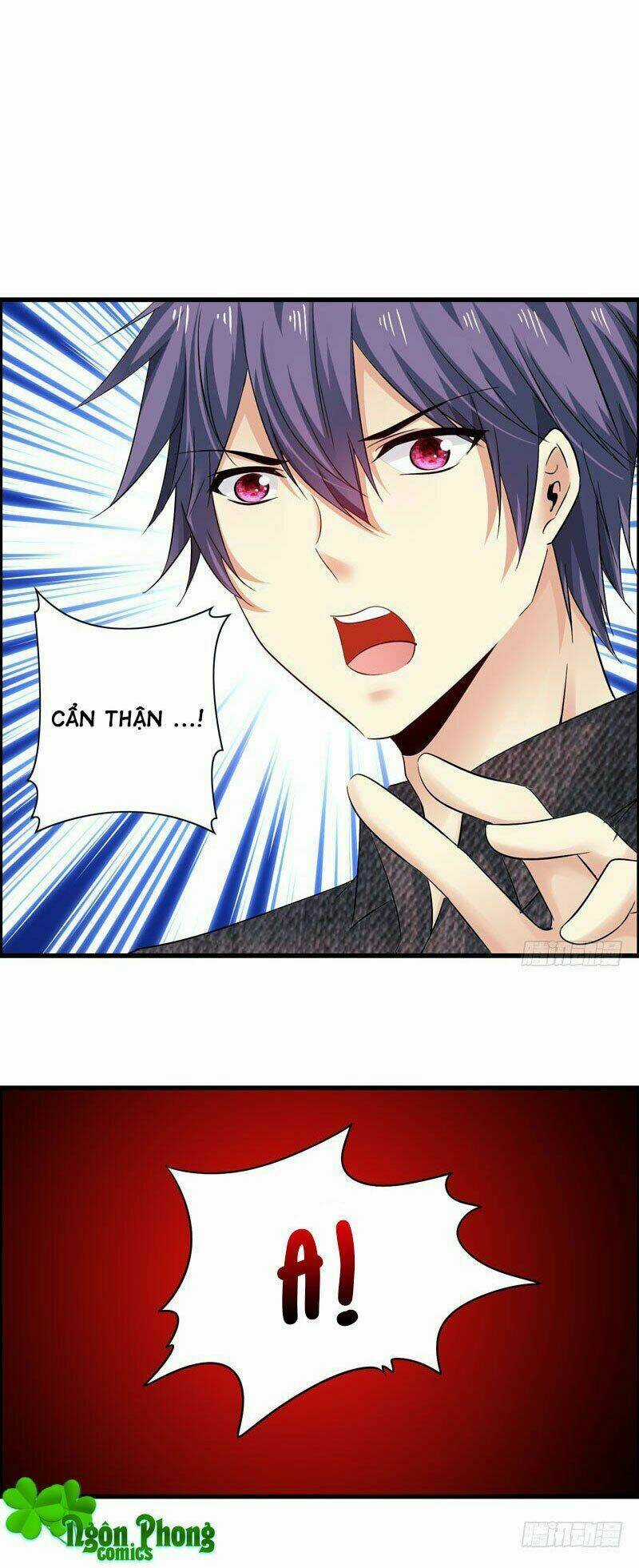 Thủ Hội Chi Vũ Chapter 36 trang 13