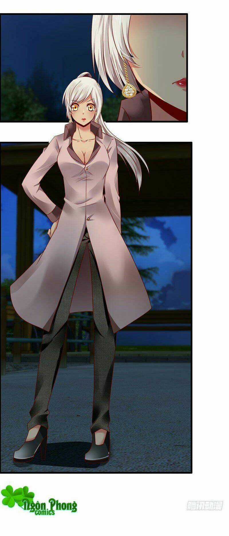 Thủ Hội Chi Vũ Chapter 36 trang 17