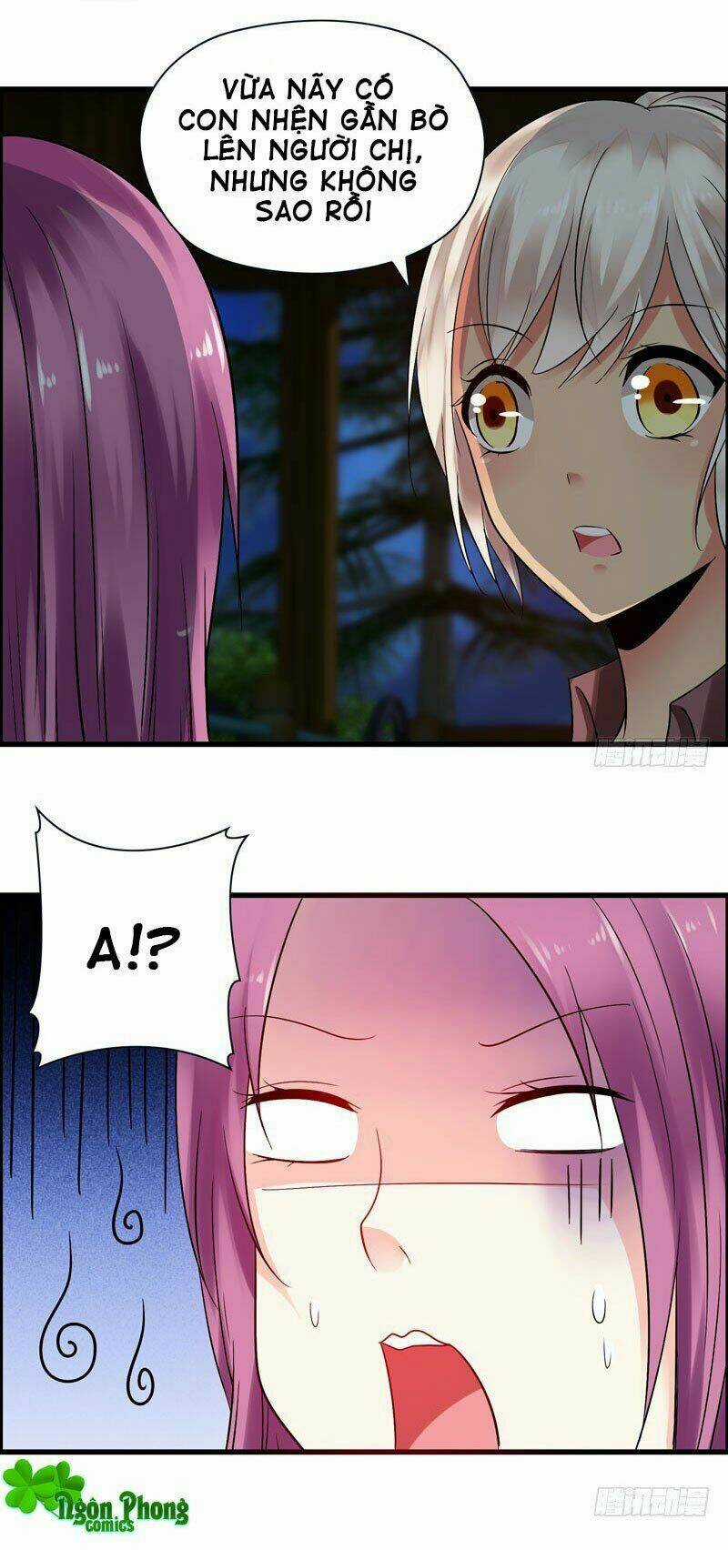 Thủ Hội Chi Vũ Chapter 36 trang 20