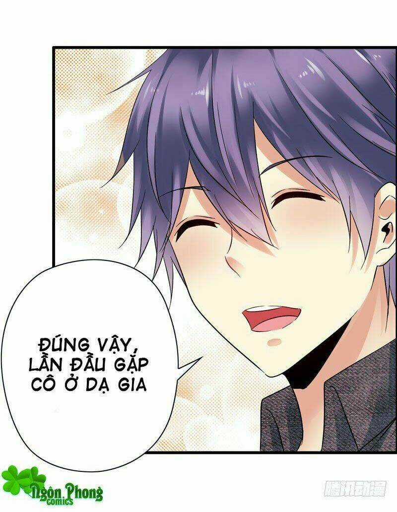 Thủ Hội Chi Vũ Chapter 36 trang 21