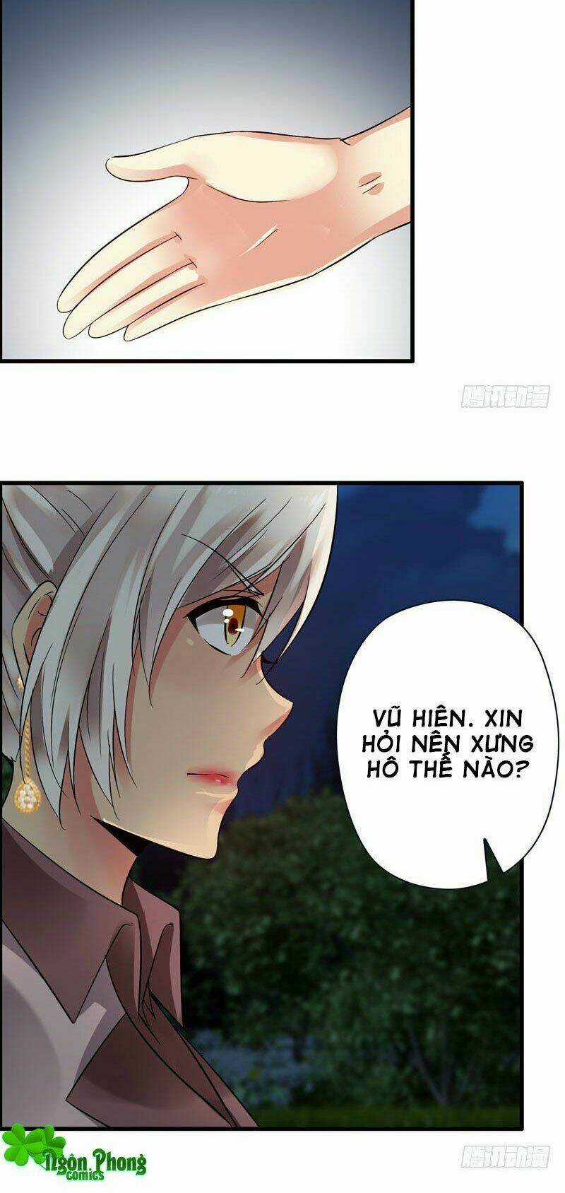 Thủ Hội Chi Vũ Chapter 36 trang 22