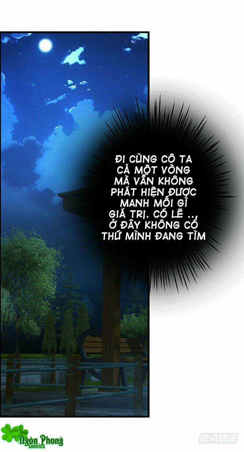 Thủ Hội Chi Vũ Chapter 36 trang 30