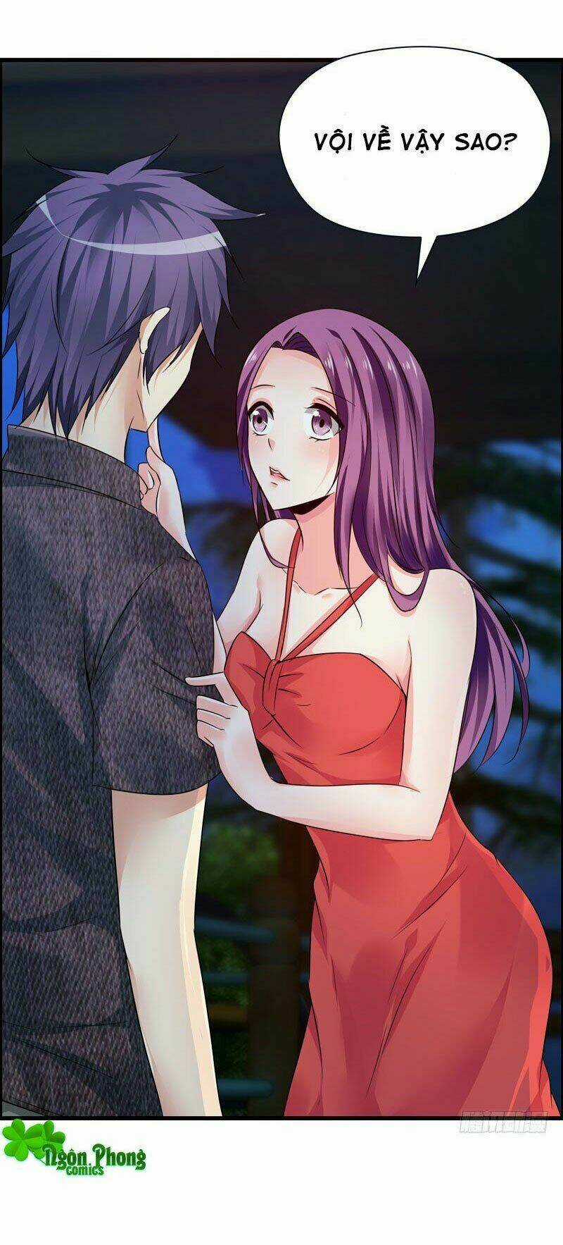 Thủ Hội Chi Vũ Chapter 36 trang 33