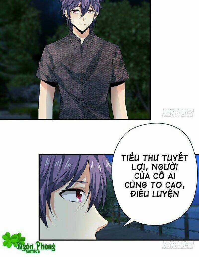 Thủ Hội Chi Vũ Chapter 36 trang 5