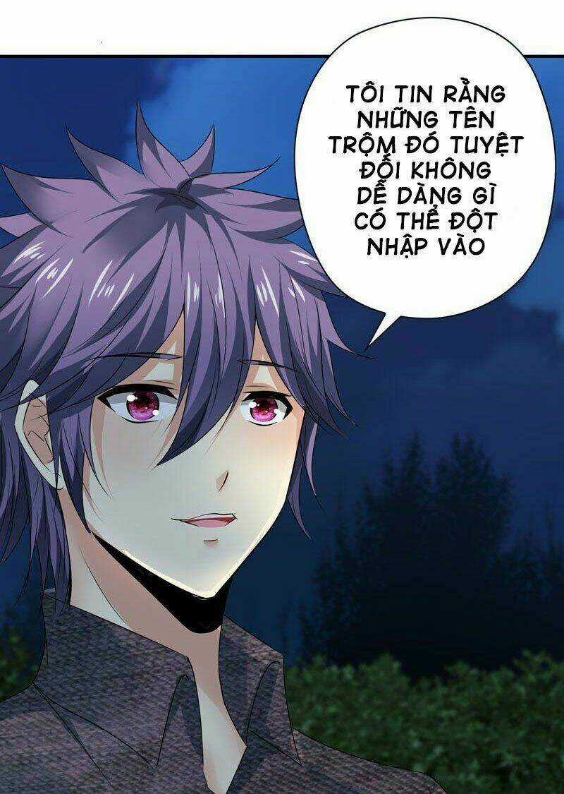 Thủ Hội Chi Vũ Chapter 36 trang 6