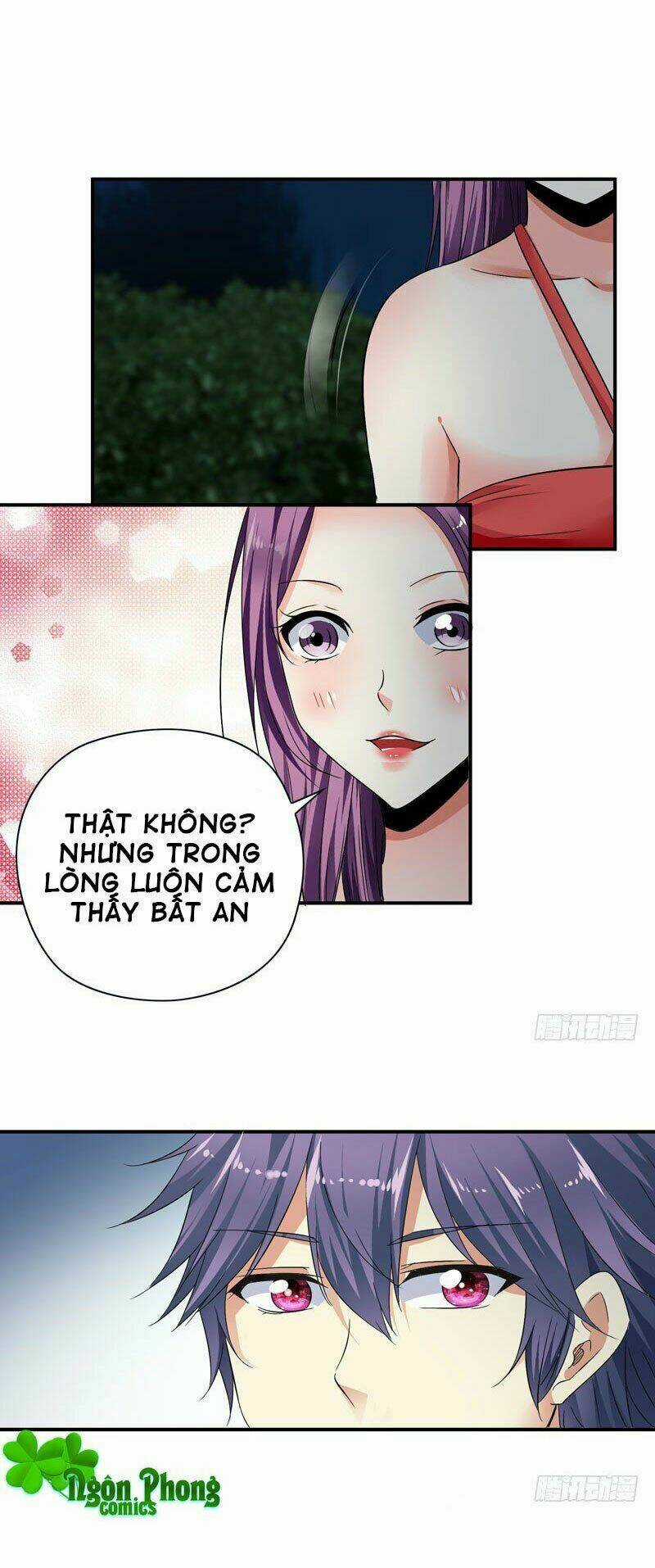 Thủ Hội Chi Vũ Chapter 36 trang 8