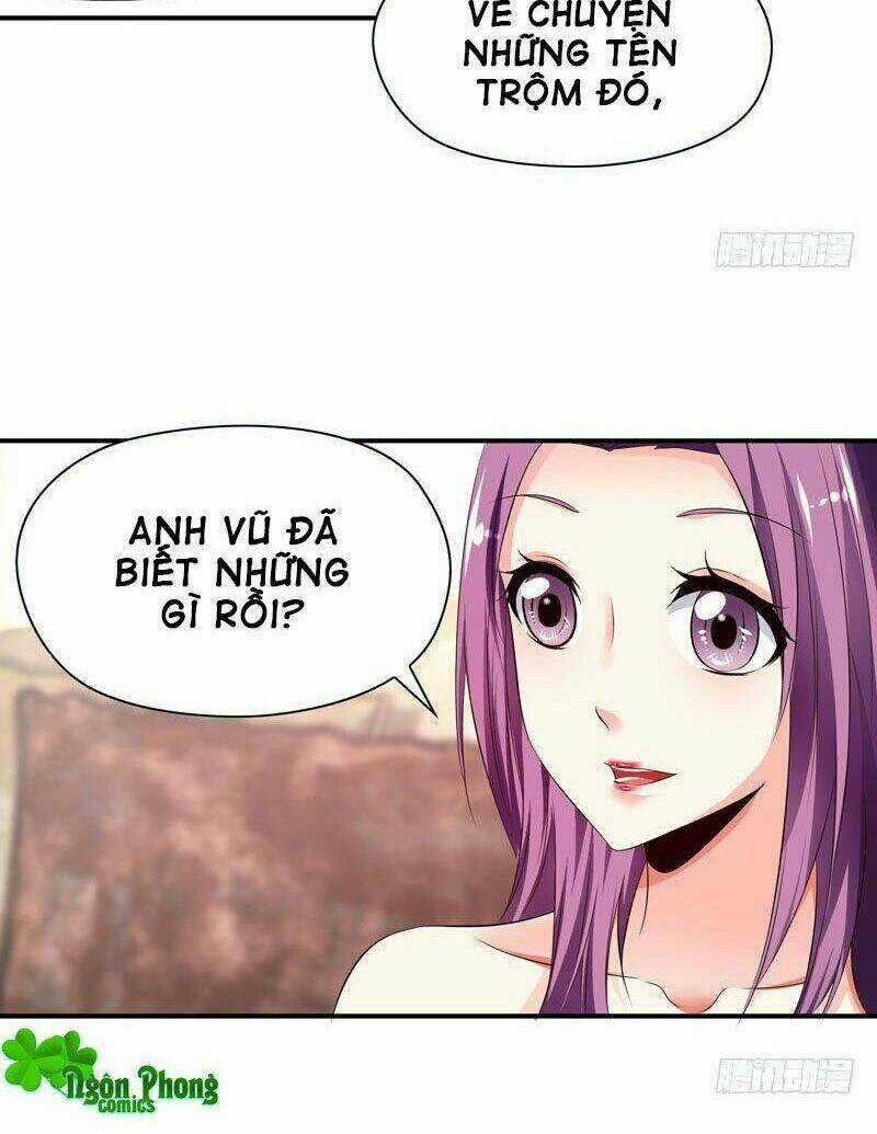 Thủ Hội Chi Vũ Chapter 37 trang 12