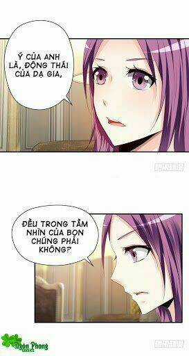 Thủ Hội Chi Vũ Chapter 37 trang 15