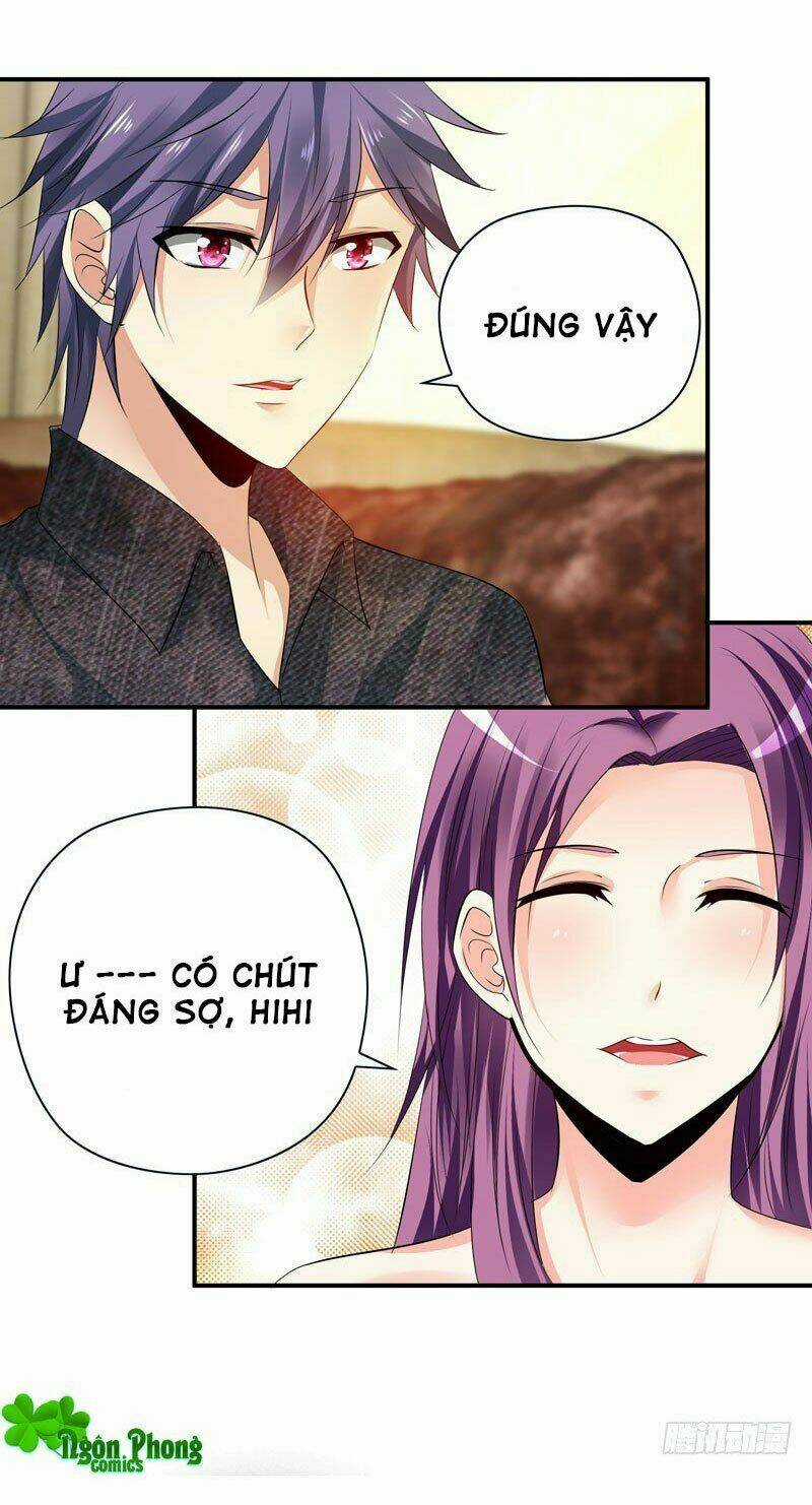 Thủ Hội Chi Vũ Chapter 37 trang 16