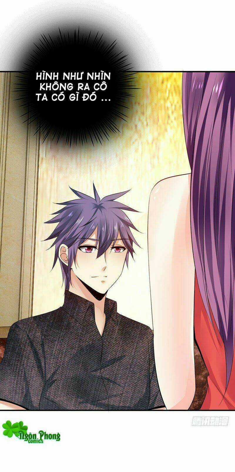 Thủ Hội Chi Vũ Chapter 37 trang 17