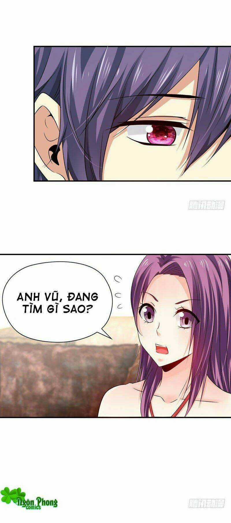 Thủ Hội Chi Vũ Chapter 37 trang 18