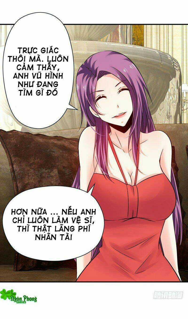 Thủ Hội Chi Vũ Chapter 37 trang 20