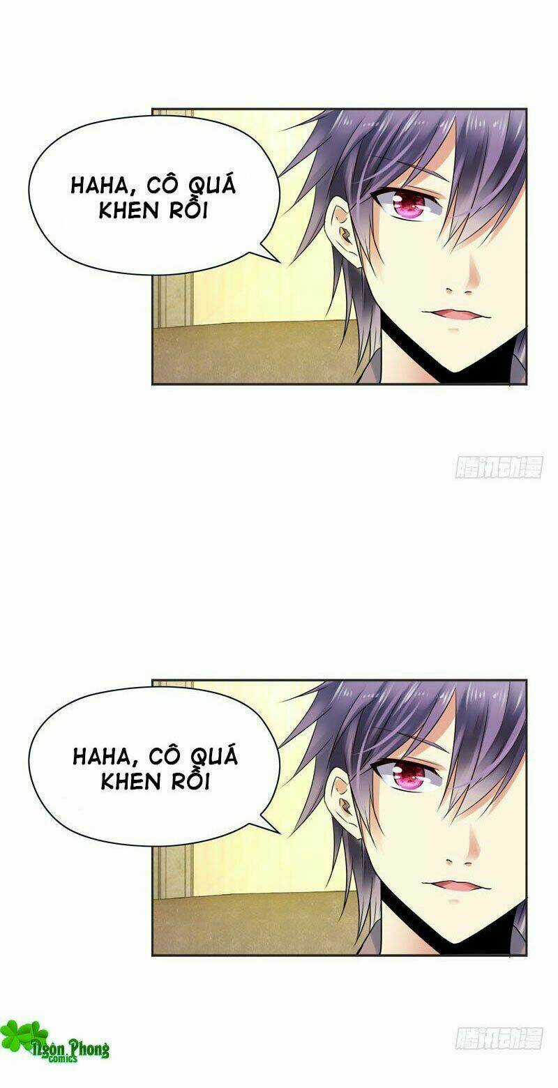 Thủ Hội Chi Vũ Chapter 37 trang 21