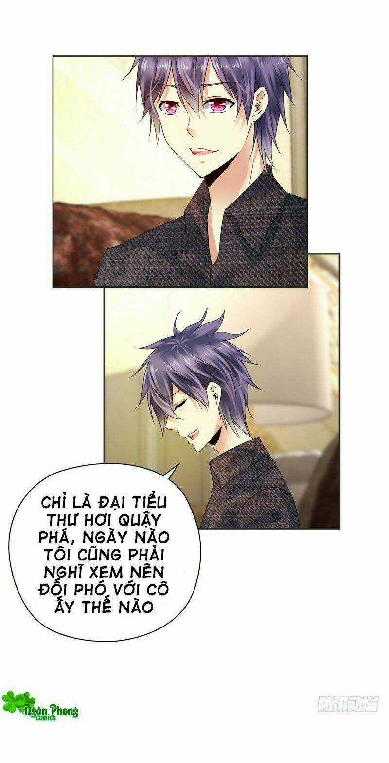 Thủ Hội Chi Vũ Chapter 37 trang 22