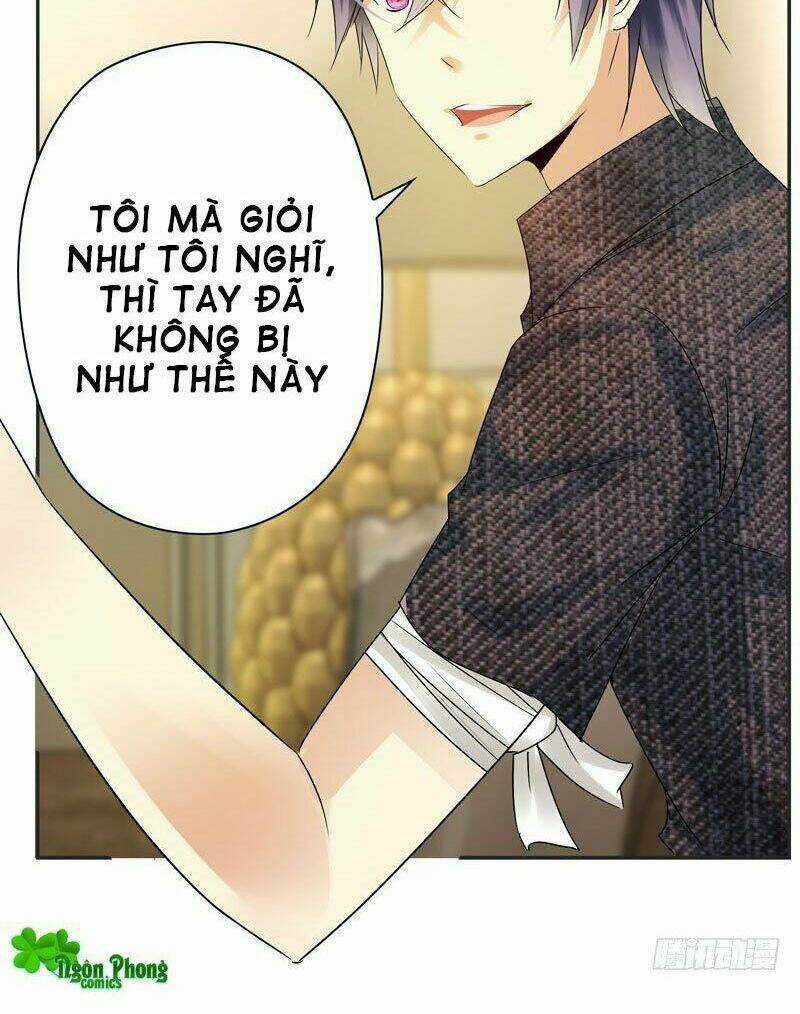 Thủ Hội Chi Vũ Chapter 37 trang 24