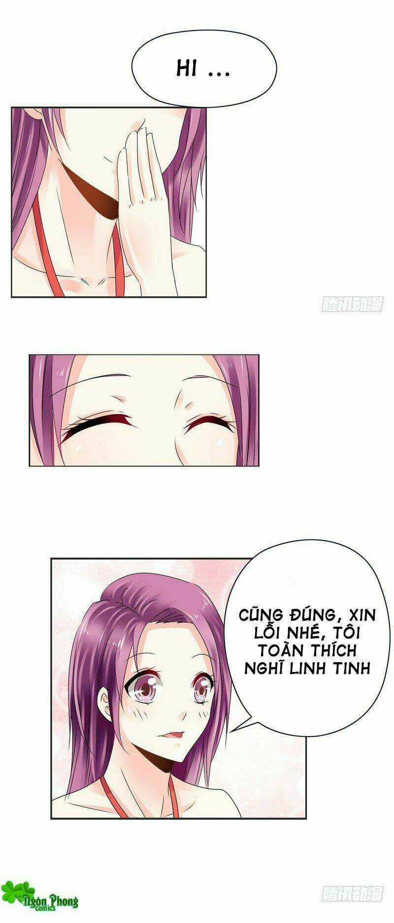 Thủ Hội Chi Vũ Chapter 37 trang 25