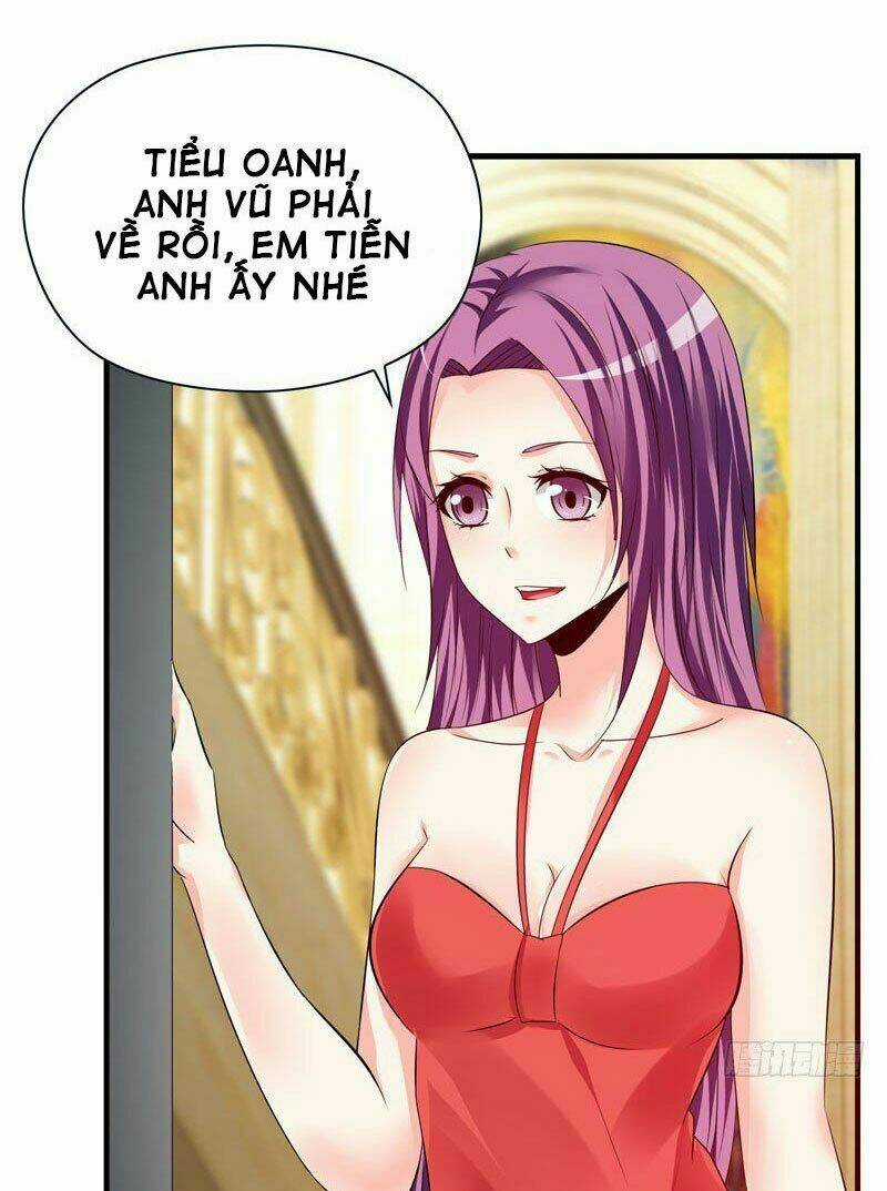 Thủ Hội Chi Vũ Chapter 37 trang 33