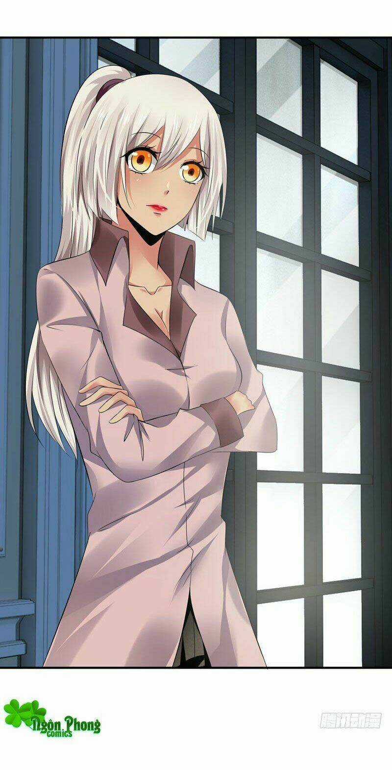 Thủ Hội Chi Vũ Chapter 37 trang 6