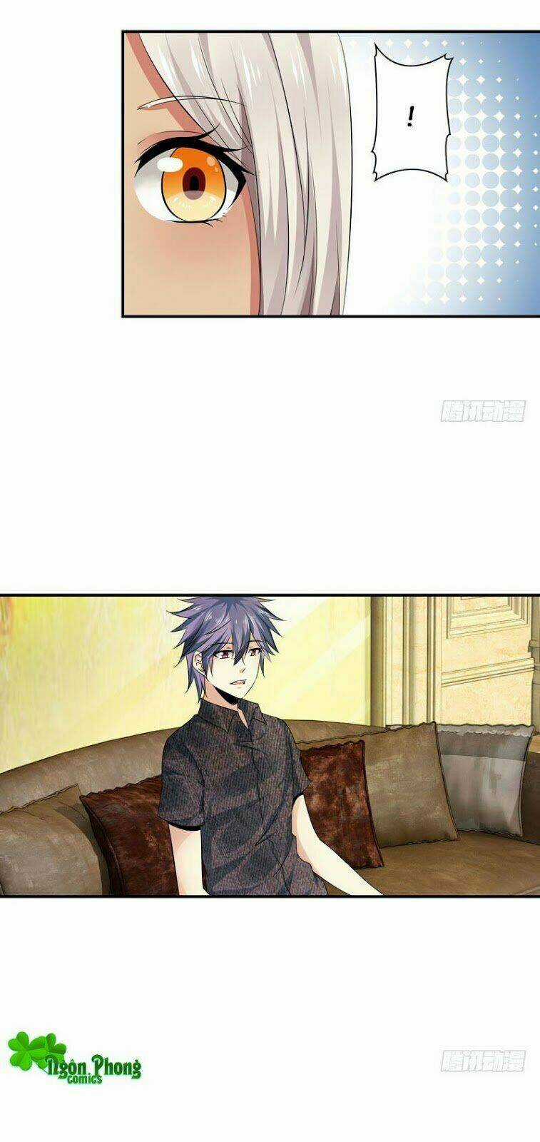 Thủ Hội Chi Vũ Chapter 37 trang 7