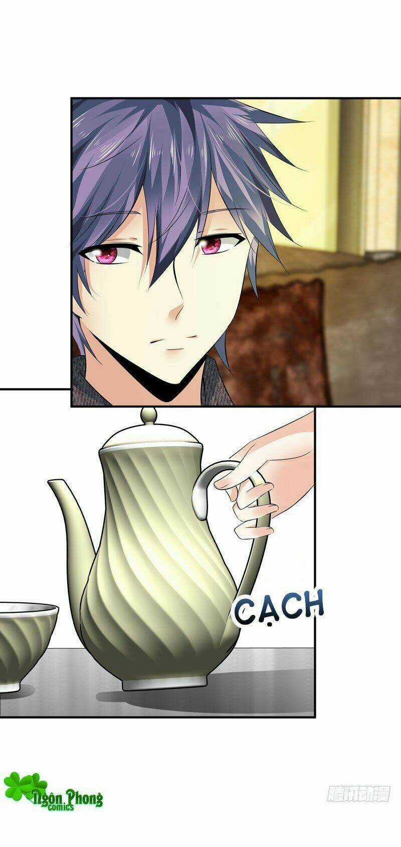 Thủ Hội Chi Vũ Chapter 37 trang 8