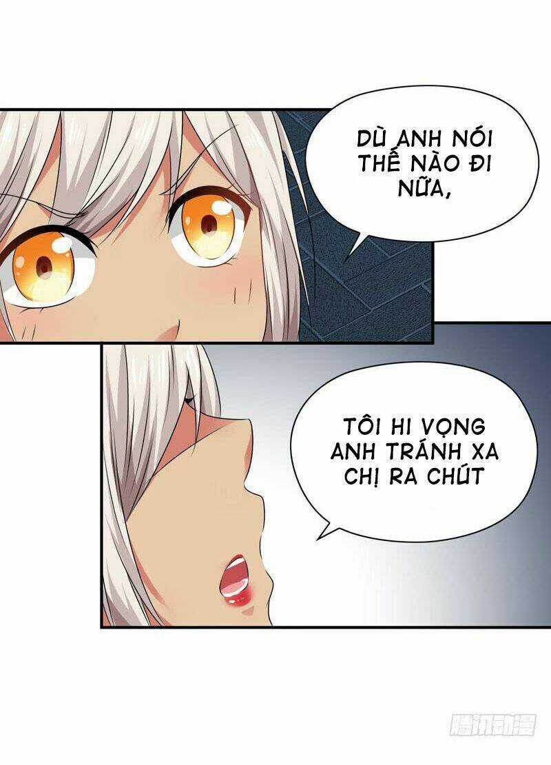 Thủ Hội Chi Vũ Chapter 38 trang 12