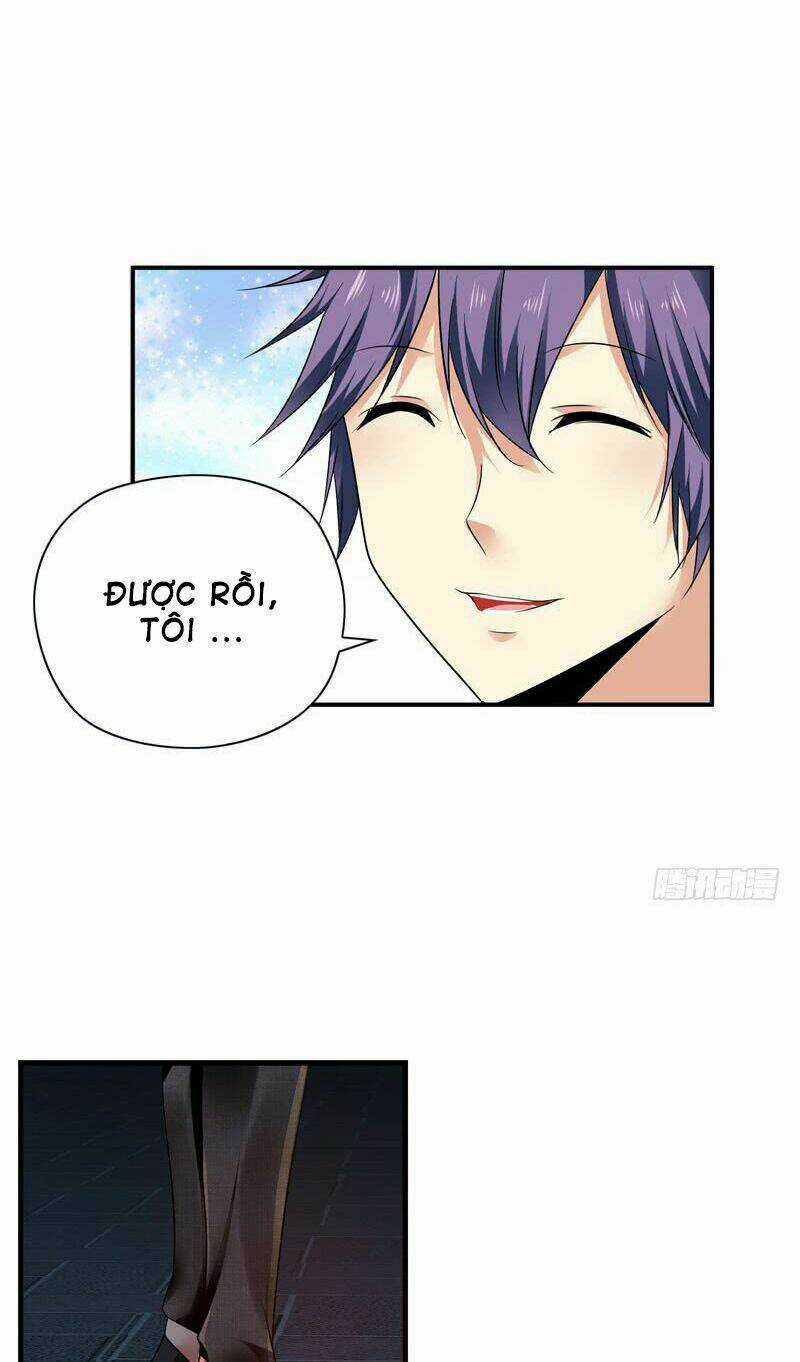 Thủ Hội Chi Vũ Chapter 38 trang 14