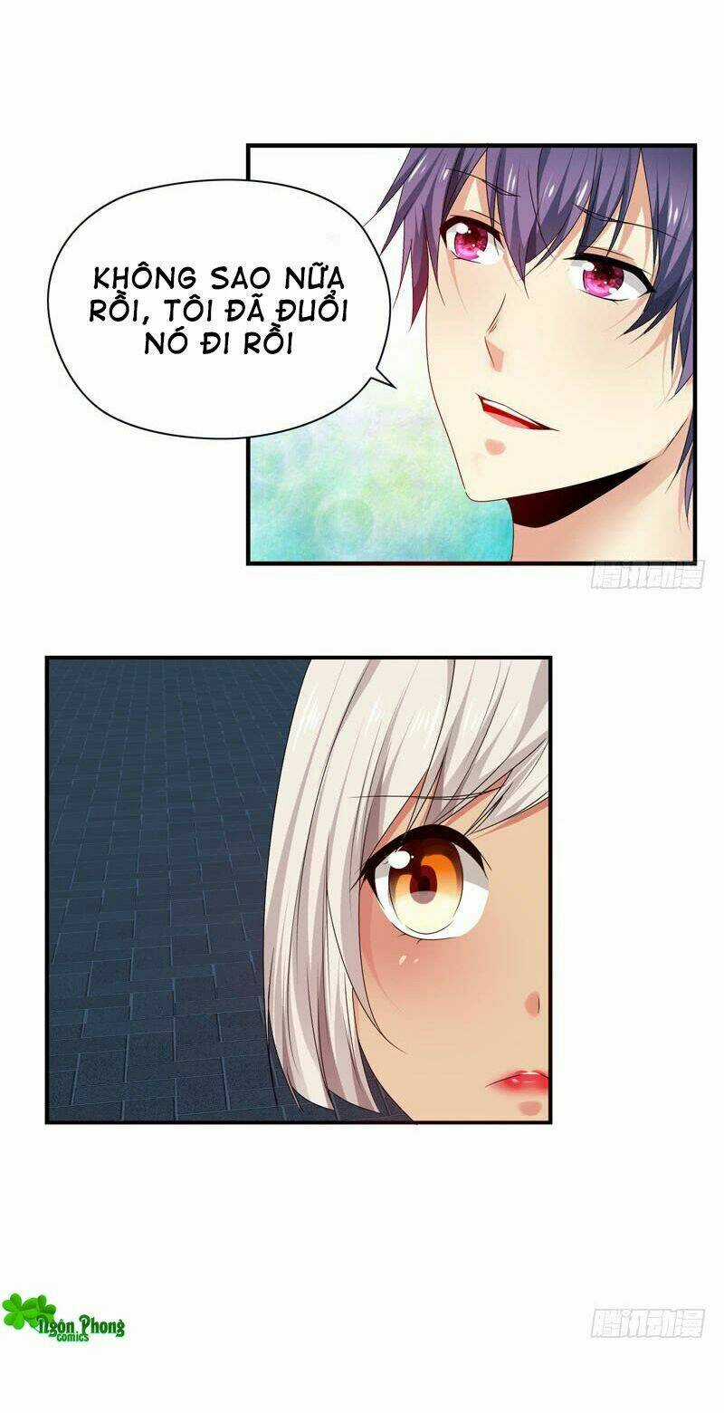 Thủ Hội Chi Vũ Chapter 38 trang 20