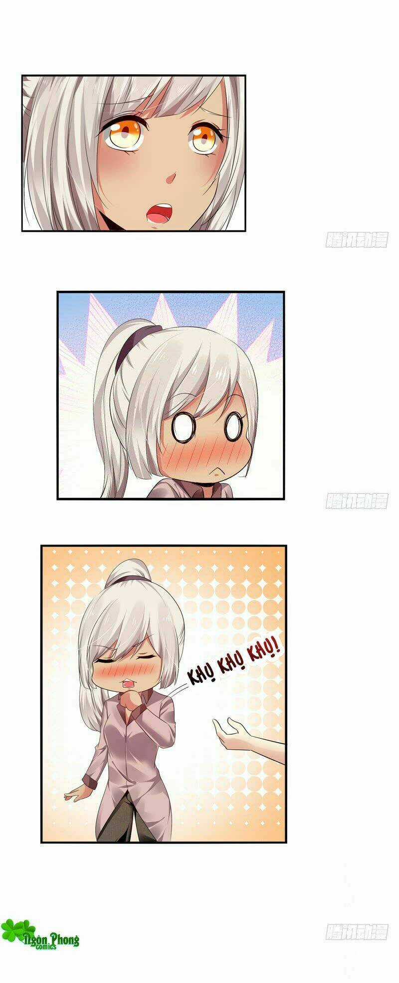 Thủ Hội Chi Vũ Chapter 38 trang 21